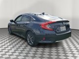 Certified 2020 Honda Civic EX image 4