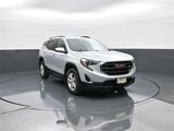 Used 2021 GMC Terrain SLE w/ Driver Convenience Package image 3