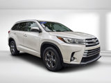 Used 2017 Toyota Highlander Limited Platinum image 2