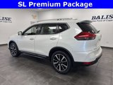 Used 2017 Nissan Rogue SL w/ SL Premium Package image 4
