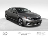 Used 2014 Kia Optima SX w/ SX Turbo Premium Package image 3
