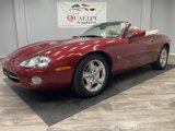 Used 2001 Jaguar XK8 Convertible image 6