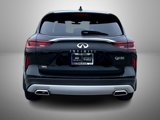 Used 2025 INFINITI QX50 Pure image 6