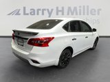 Used 2018 Nissan Sentra S w/ S Midnight Style Package image 5