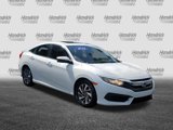 Used 2018 Honda Civic EX image 2
