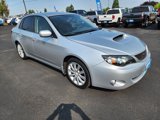 Used 2008 Subaru Impreza WRX Sedan w/ Popular Equipment Group 3B image 3