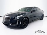 Used 2018 Cadillac CTS Luxury image 3