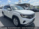 Used 2022 Volkswagen Atlas SE w/ Panoramic Sunroof Package image 3