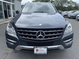 Used 2013 Mercedes-Benz ML 350 4MATIC image 2