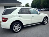 Used 2008 Mercedes-Benz ML 550 4MATIC image 6