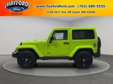 Used 2012 Jeep Wrangler Sahara w/ Connectivity Group image 2