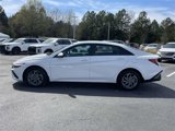 Certified 2024 Hyundai Elantra Blue image 4