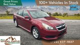 Used 2014 Subaru Legacy 2.5i Premium image 3