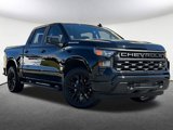 Used 2024 Chevrolet Silverado 1500 Custom image 2