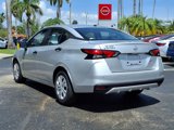 Certified 2025 Nissan Versa S image 4