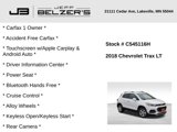 Used 2018 Chevrolet Trax LT w/ LT Convenience Package image 2