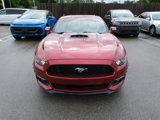Used 2016 Ford Mustang Coupe w/ Equipment Group 051A image 2