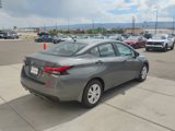 New 2025 Nissan Versa S w/ Trunk Package image 5