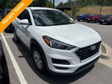 Used 2021 Hyundai Tucson SE w/ Cargo Package image 2