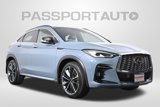 Certified 2025 INFINITI QX55 Luxe w/ Cargo Package image 2