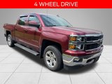 Used 2015 Chevrolet Silverado 1500 LT w/ All Star Edition image 2