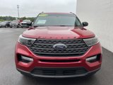 Used 2022 Ford Explorer XLT w/ Equipment Group 202A image 3