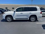 Used 2010 Lexus LX 570 4WD image 3