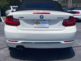 Used 2016 BMW 228i xDrive Convertible w/ Premium Package image 4