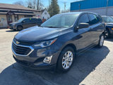 Used 2018 Chevrolet Equinox LS image 2