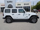 New 2025 Jeep Wrangler Sahara w/ Safety Group image 3