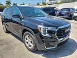 Used 2022 GMC Terrain SLE image 3