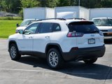 Used 2022 Jeep Cherokee Latitude Lux w/ Sun & Sound Group image 4