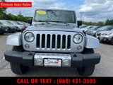 Used 2015 Jeep Wrangler Unlimited Sahara w/ Dual Top Group image 3