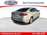 Certified 2019 Ford Fusion SEL image 4