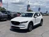 Used 2021 MAZDA CX-5 Touring image 3
