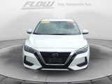 Certified 2022 Nissan Sentra SV w/ All-Weather Package image 2