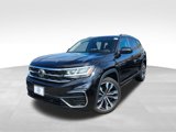 Used 2021 Volkswagen Atlas SEL R-Line image 5