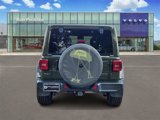 Used 2021 Jeep Wrangler Unlimited Sahara w/ Cold Weather Group image 4