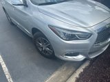 Used 2020 INFINITI QX60 Pure image 3