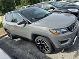 Used 2019 Jeep Compass Limited w/ Safety & Security Group image 6