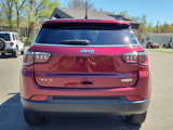 Certified 2022 Jeep Compass Latitude w/ Sun and Sound Group image 5