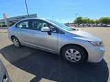 Used 2015 Honda Civic LX image 5