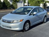 Used 2012 Honda Civic LX image 5