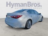 Certified 2021 INFINITI Q50 Luxe w/ Seat & Sound Package image 3