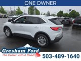 Certified 2021 Ford Escape SE image 4