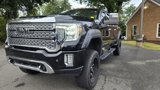 Used 2020 GMC Sierra 2500 Denali w/ Gooseneck/5TH Wheel Package image 3