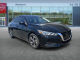 Certified 2021 Nissan Sentra SV image 3