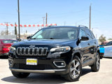 Used 2019 Jeep Cherokee Limited image 3