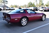Used 1990 Chevrolet Corvette Coupe image 6