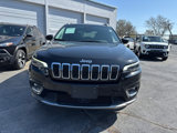 Used 2021 Jeep Cherokee Limited image 2